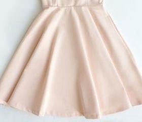 Prom Dress, Pink Prom Dress, Backless Prom Dress, Sleeveless Prom Dress