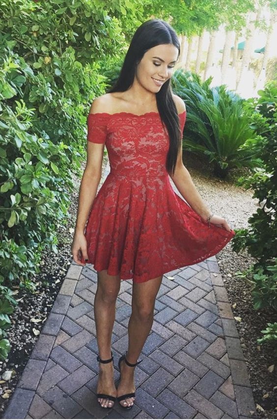Plus Size Prom Dresses for Girls Red Hair