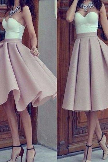 elegant short evening dresses