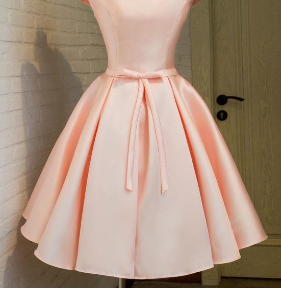 cheap pink cocktail dresses