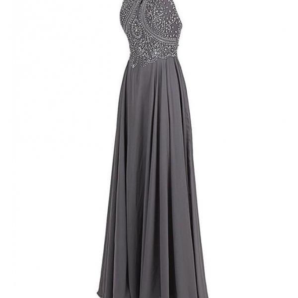 Black Prom Dresses,Long Prom Dresses,Sparkly Long Backless Sweep Train ...