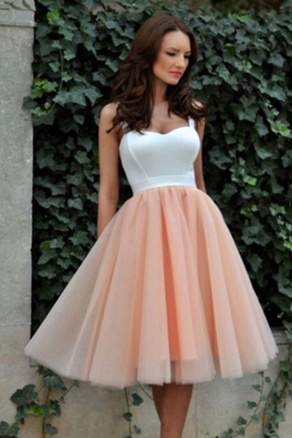 graduation kleid